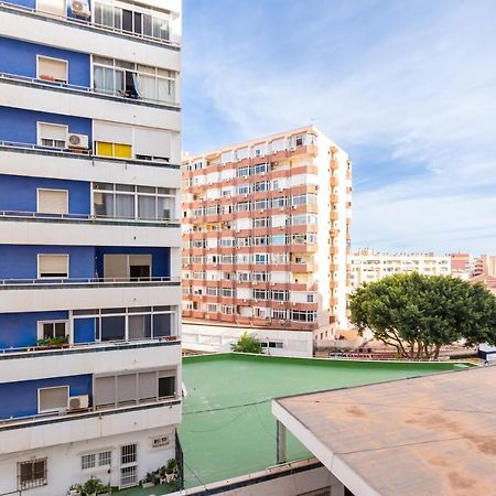 Appartamento Congresos Centro Torremolinos Esterno foto