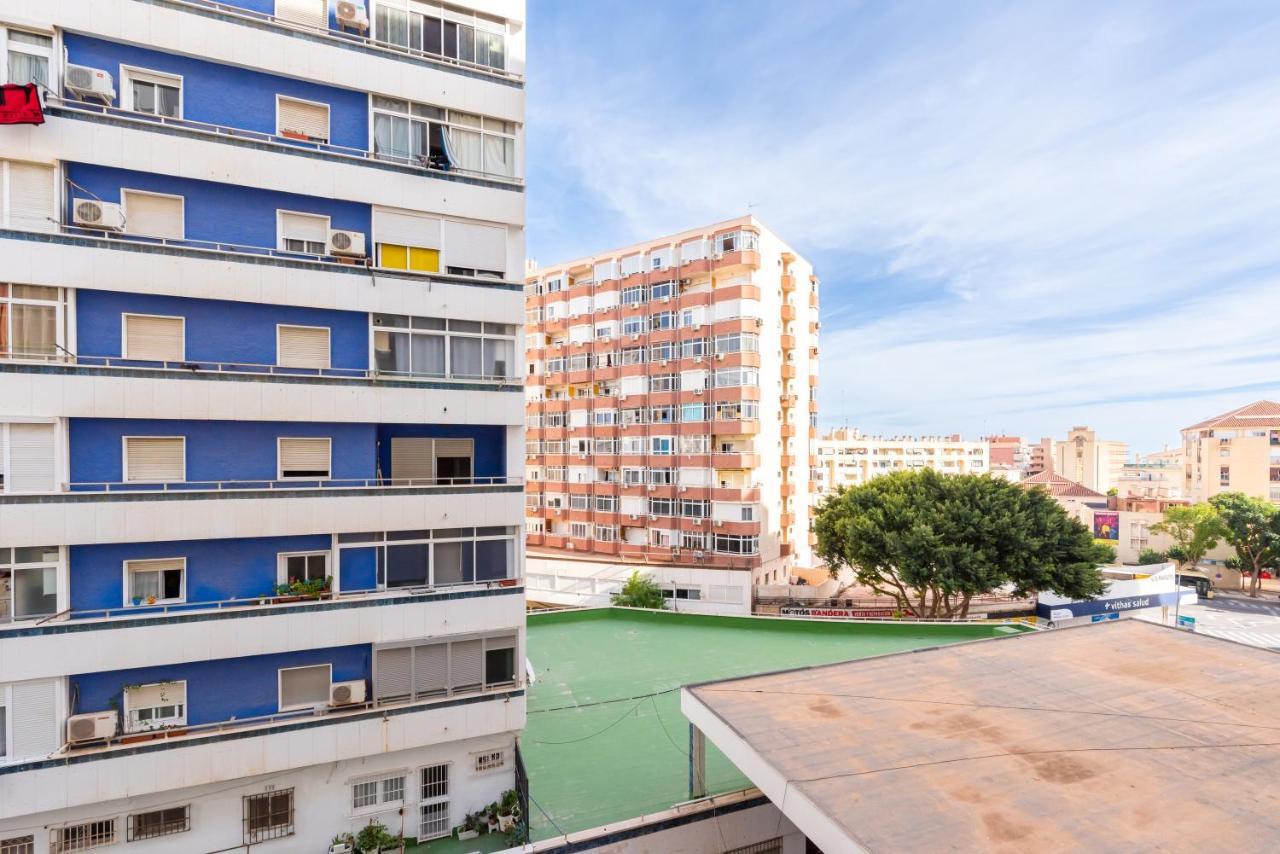 Appartamento Congresos Centro Torremolinos Esterno foto
